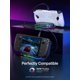 thumbnail image 5 of Estación de acoplamiento JSAUX RGB 12 en 1 para Steam Deck (OLED) /ROG Ally/Legion Go, 5 of 9