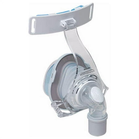TrueBlue Lab Nasal Mask with Headgear - Small