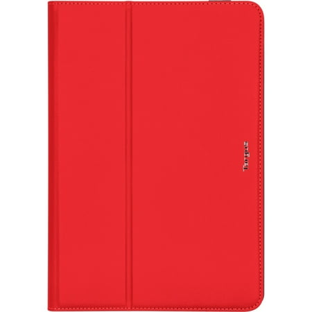Targus - VersaVu Classic Folio Case for Apple® iPad® 10.2", iPad® Air 10.5", and iPad® Pro 10.5" - Red