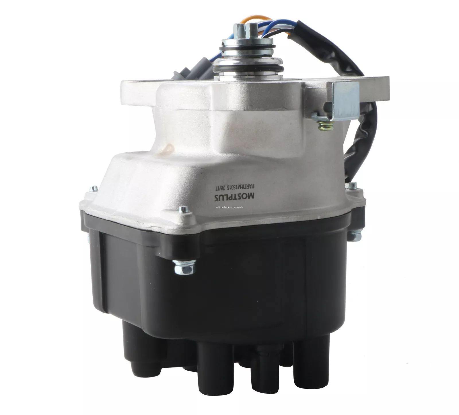 MOSTPLUS Ignition Distributor for 1992-1995 Honda Civic DX/CX/LX 1.5L NON VTEC TD-41U