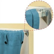Idea Works Instant Up Curtain Rod Holders