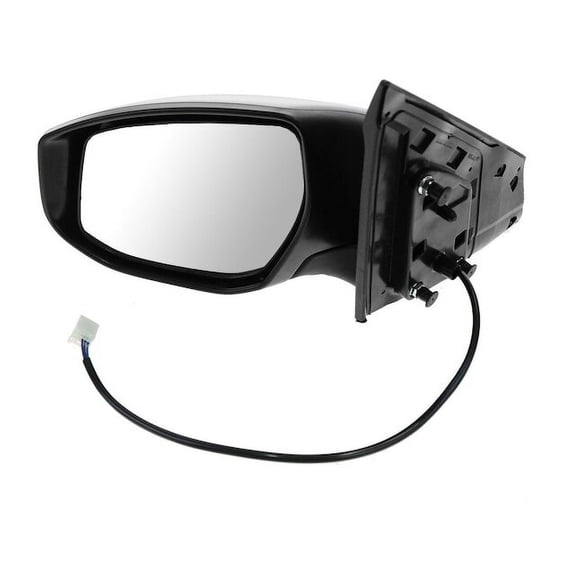 Left Mirror - Compatible with 2013 - 2019 Nissan Sentra 2014 2015 2016 2017 2018