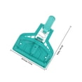 thumbnail image 2 of WEUVEB Cabezal De Trapeador Verde Con Abrazadera Desmontable Para Fácil Reemplazo Y Limpieza, 2 of 6