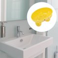thumbnail image 2 of Soporte para Jabón de Pato 1 Pc para Baño Amarillo, 2 of 6