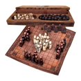 thumbnail image 2 of Viking Chess Set Board Game Asymmetric Chess Board Portable Strategy Games Learning Toys Chess Gifts Party Supplies For Kids, 2 of 5