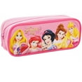 thumbnail image 3 of Disney Princess Canvas Pencil Case Pouch Bag, 3 of 4