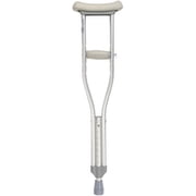 Drive Medical Pediatric Walking Crutches with Underarm Pad and Handgrip