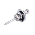 thumbnail image 4 of Strap Lock, Practical Guitar Strap Lock, For Electric Guitars Instrument Lovers, 4 of 8