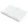 thumbnail image 2 of Transparent Scrapbook Stencil Storage Book, Portable Cutting Dies Collection Book, For Family Gift Friends Gift 1 Grid, 2 of 8