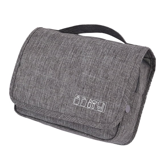 Bolsa de almacenamiento de separación seca y húmeda catiónica, portátil y de gran capacidad, hecha de poliéster.