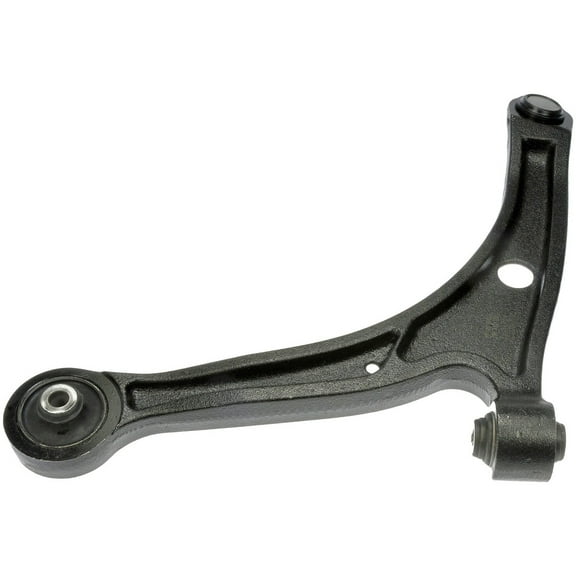 Suspension Control Arm and Ball Joint Assembly