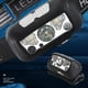 thumbnail image 3 of Linterna frontal LED XPE inteligente con detección de ondas COB, resistente al agua, 3 of 6