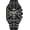 Black Gold, variant on Square Watch for Men Business Chronograph -Waterproof Stainless Steel Luxury Analog Watch with Gold & Silver Bracelet,Large Big Face Fashion Quartz Watches for Me