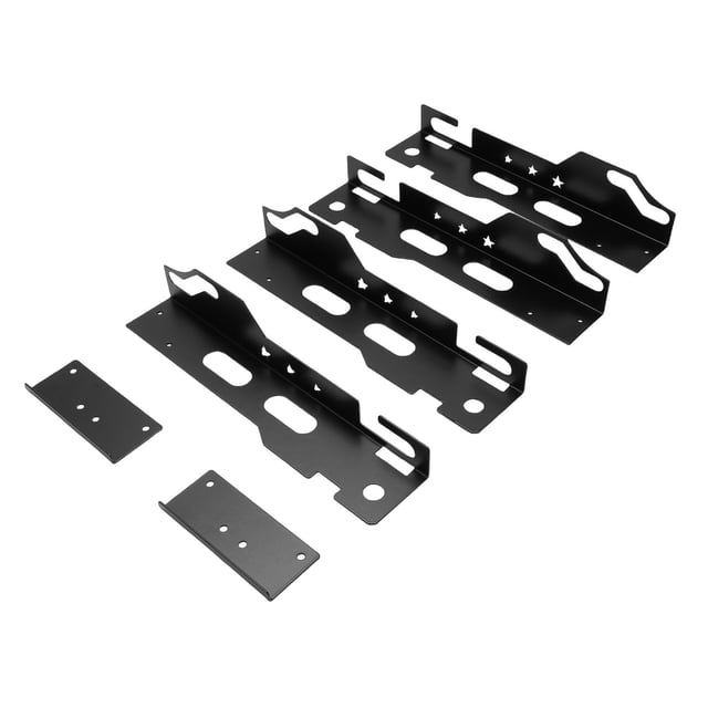 Automotive Wheel Toe Alignment Tool Plate, Heavy Duty Wheel Alignment Tool Plates for Car, Hanging Holes Design, Improve Driving Stability, Convenient Storage, Accurate