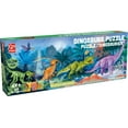 thumbnail image 1 of Hape : Casse-Tête 210 Pcs / Dinosaure Phosphorescent, 1 of 4