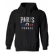 thumbnail image 1 of Sudadera Mod Olimpiadas París Francia 2024 Silver Design, 1 of 3