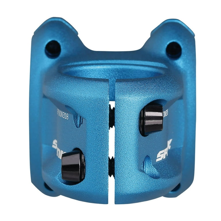 Bike Stem Spank Spoon 318 (31.8mm, 33/43mm Length) - Ultra-Short