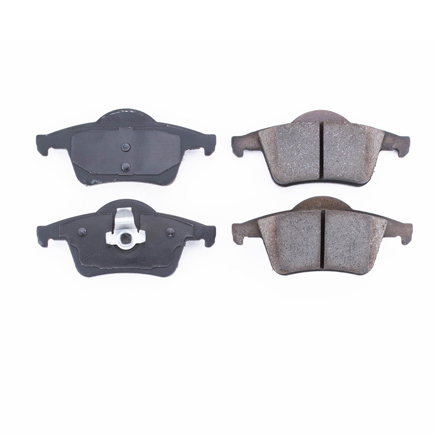 Power Stop Rear Z16 Evolution Ceramic Brake Pads 16-795