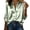 Green, variant on Admvng Women's Satin Work Shirt Long Sleeve Button Down Blouse for Office Formal Wear