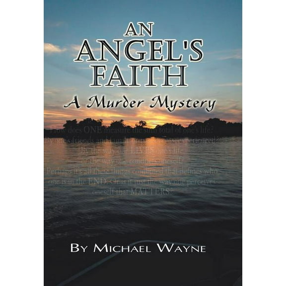 An Angel's Faith, (Hardcover)