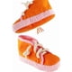 thumbnail image 3 of 2 Pack Dog Squeaky Chew Toys Interactive Funny Shoe Chews Plush Toy with Rope for Small Medium Dogs Puppies, 3 of 4