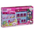 thumbnail image 1 of MEGA BLOKS – Hello Kitty – Schoolhouse (10893), 1 of 3