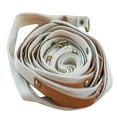 thumbnail image 2 of Agiferg Camping Leather Hanging Rope Outdoor Hanging Clothesline Picnics Shelf Hanging, 2 of 9