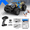 Dark blue, variant on Remote Control Truck for Kids, 1/20 2.4G RC Car Drift Vehicle, High-speed Racing Car for Boys Girls Christmas Birthday Gifts