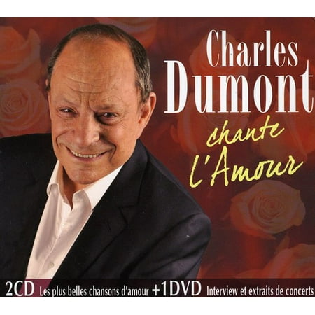 UPC 886977385421 product image for Charles Dumont - Chante L'Amour [CD] | upcitemdb.com