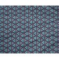 thumbnail image 5 of oneOone Tissu Polyester Lycra Triangle Imprimé Géométrique Tissu BTY 56 Pouces de Large, 5 of 5