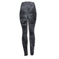 thumbnail image 1 of Leggings vaqueros de imitación para mujer, pantalones de cintura alta, mallas ajustadas para Fitness, mallas ajustadas de mezclilla para fiesta, Prendas para la parte inferior del cuerpo Gris Minnieouse  AP019353-01, 1 of 6