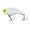 A, variant on Vibrating Lipless Crankbait Fishing Lure 1.38 Inch, Thumping Action at Any Speed with Auto-Tune System, Sinks Level for Shallow or Deep Bass Fishing Bait