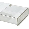 thumbnail image 3 of Caja de estilo de cajón debajo del escritorio Almacenamiento oculto del organizador de escritorio, 3 of 10