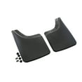 thumbnail image 4 of Red Hound Auto 2002-2008 Compatible with Dodge Ram Mud Flaps Guards Splash No Flares Rear Molded 2pc Set 82208962AB 82208962 82210681 82207915, 4 of 7