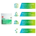 thumbnail image 2 of 3M 09020 Marine Aluminum Restorer & Polish, 2 of 9