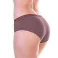thumbnail image 3 of Angelina Cotton Hiphugger Panties with Elastic Waistband (6-Pack), 3 of 6