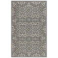 thumbnail image 2 of Safavieh  Handmade Blossom Margarita Modern Floral Wool Rug 3' x 5' 3' x 5' Indoor,Handmade Living Room Rectangle, 2 of 9