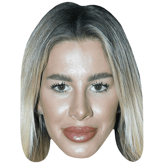 Ema Karter (Make Up) Big Head.