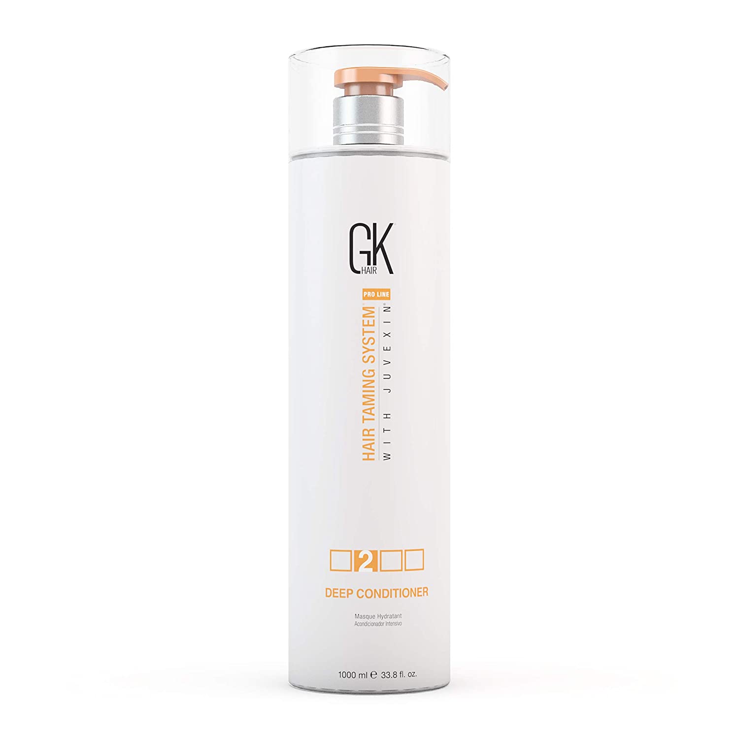 GK Hair - Global Keratin GKhair Deep Conditioner Hair ...