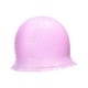 thumbnail image 4 of 2 Gorros De Silicona Para Teñir El Cabello, Ajustables, Reutilizables, Suaves, Color Rosa, 4 of 8