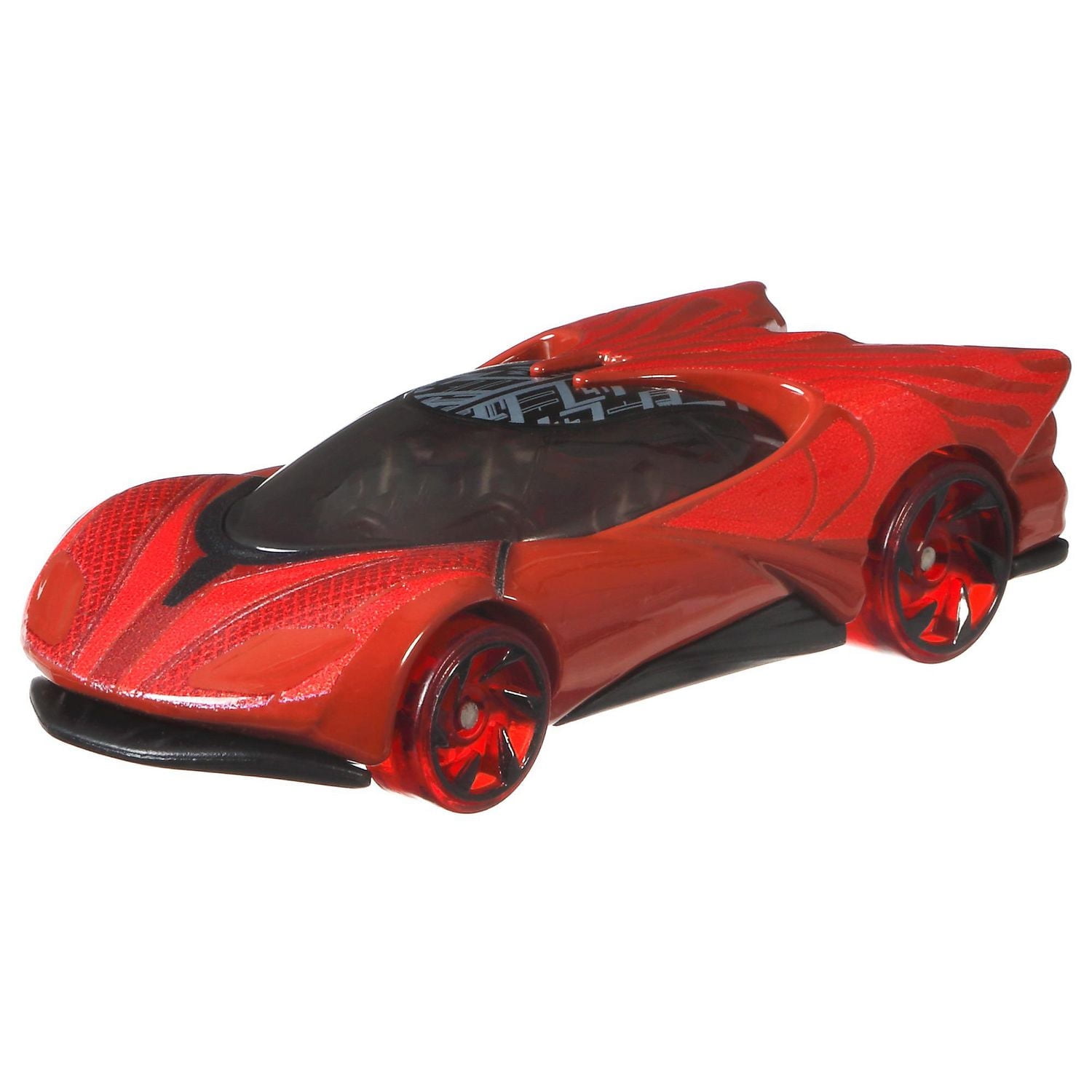 Hot Wheels Marvel Scarlet Witch Car