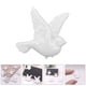 thumbnail image 3 of 24 pegatinas de pared autoadhesivas 3D de palomas para decoración de habitación infantil, decoración de habitación de bebé, figuritas de pájaro, 3 of 5