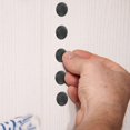 thumbnail image 3 of 400pcs Screw Cover Caps Screw Decorative Covers Screw Cover Plastic Caps for Screws, 3 of 4