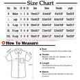 thumbnail image 3 of Mchoice Men's T-shirts Casual Short Sleeve Hawaiian Vacation Graphic Tees Fashion Style Summer Collar Lapel 3D Printing Blouse Tops, 3 of 7