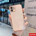thumbnail image 1 of COVET Carcasas Funda Protectora De Silicona Galvanizada Funda Case Carcasa Para iPhone 11 12 13 14 Pro Max Xr X Xs Max 7 8 Plus SE 2020, 1 of 4