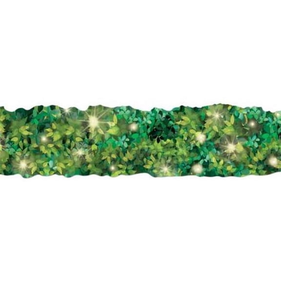 Eureka Curiosity Garden Twinkle Hedge Deco Trim (EU 845676)