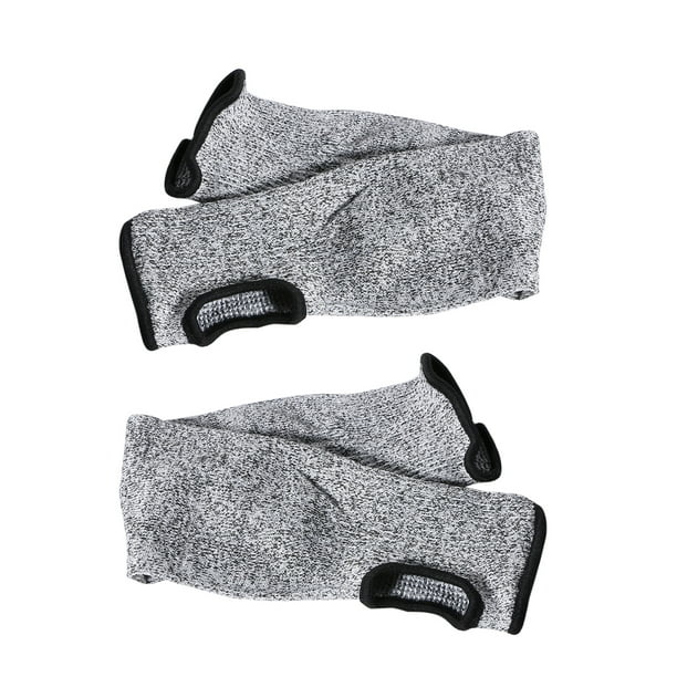 Sliceresistant Arm Sleeves HeatProof Arm Protection Sleeve Wear