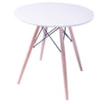 thumbnail image 1 of Mesa Eames Rack & Pack Eames Redonda Blanca, 1 of 4