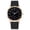 BF11_Black with Black Face, variant on Casual Watches for Men Casual Fashion Business Quartz Wristwatches Stainsteel Watch Black with Black Face