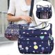 thumbnail image 1 of Large Multi-use Bag Nylon Stylish Tote Shopper Casual Hobo-Bag for School Office Work Travel, 1 of 5